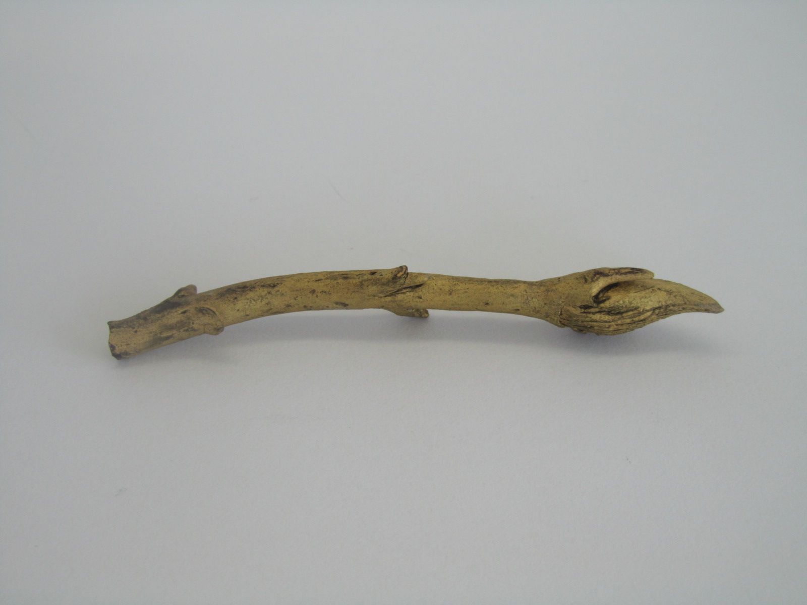 Bleu Cobalt - Porcelaine sculpturale 14