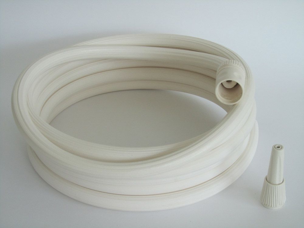 Bleu Cobalt - Porcelaine sculpturale 3-2