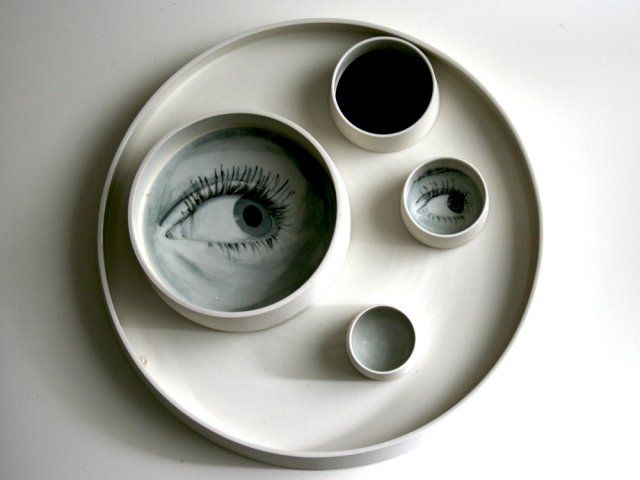 Bleu Cobalt - Porcelaine utilitaire 11-2