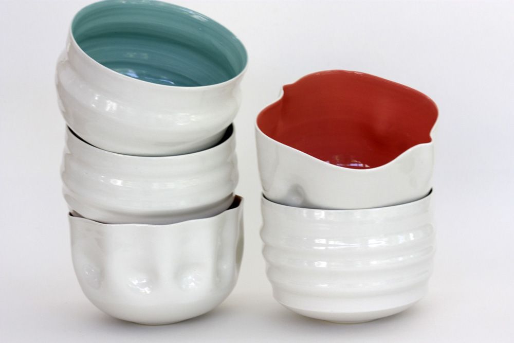 Bleu Cobalt - Porcelaine utilitaire 19