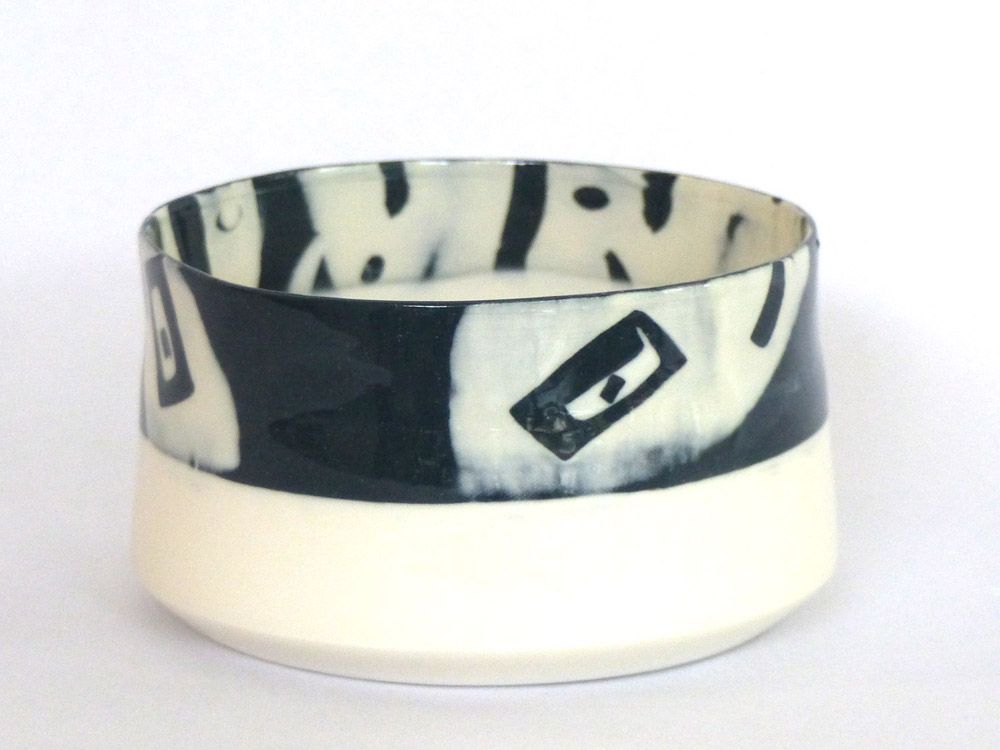 Bleu Cobalt - Porcelaine utilitaire 28