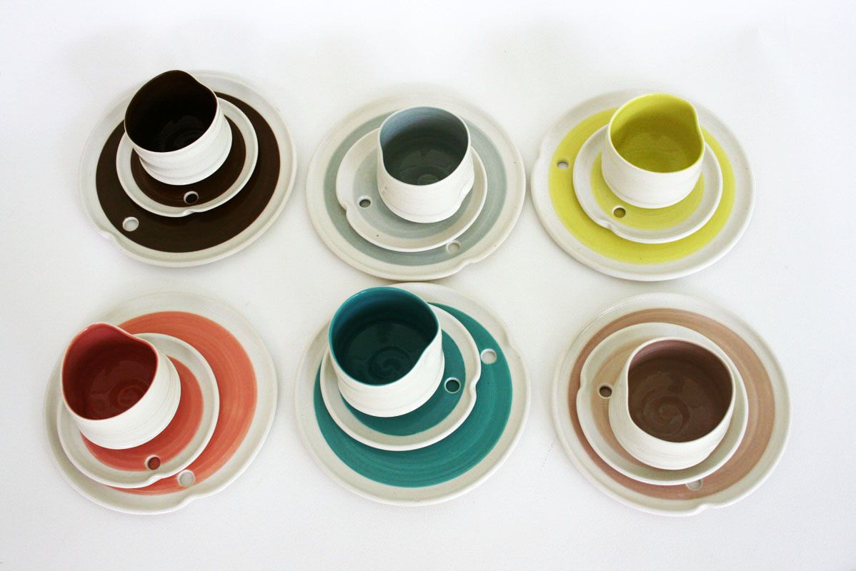 Bleu Cobalt - Porcelaine utilitaire 3