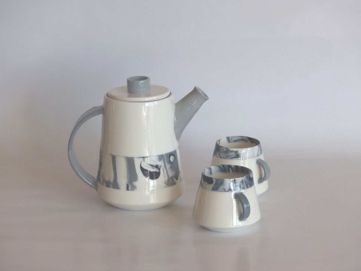 Bleu Cobalt - Porcelaine utilitaire 31