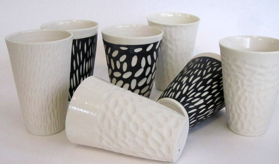 Bleu Cobalt - Porcelaine utilitaire 9